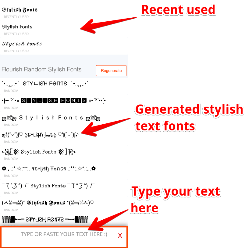 Stylish Text Generator - ℂ𝕠𝕠𝕝 & 𝓕𝓪𝓷𝓬𝔂 Text Fonts